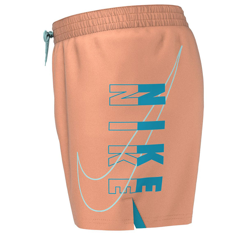 Nike - Reflect Logo 5" Volley Short (Atomic Orange)