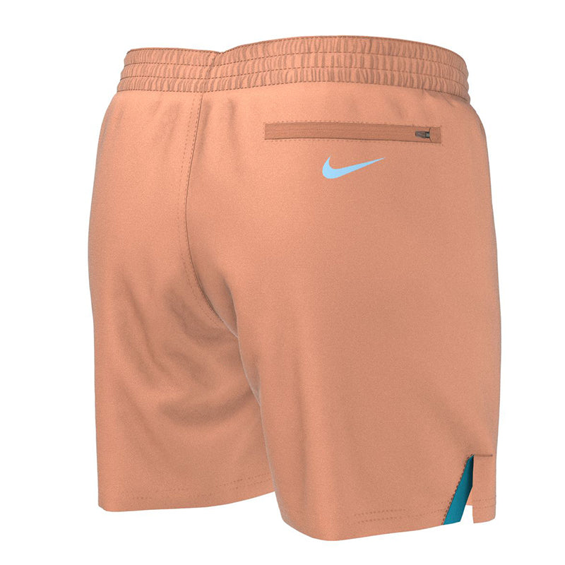 Nike - Reflect Logo 5" Volley Short (Atomic Orange)