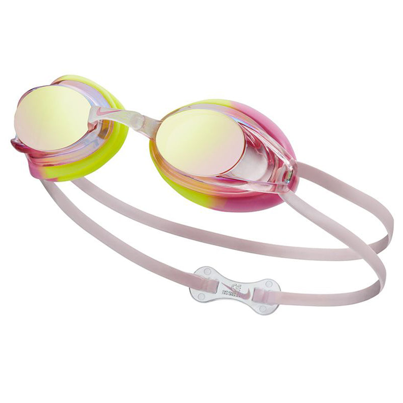 Nike - Remora Mirror Youth Goggle (Pink Iridescent)