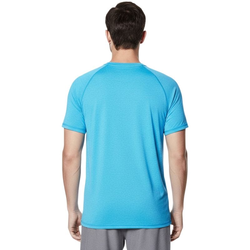 Nike - Short Sleeve Hydroguard T-Shirt (Blue Fury)