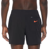 Nike - Sketch Outline 5" Volley Short (Black)