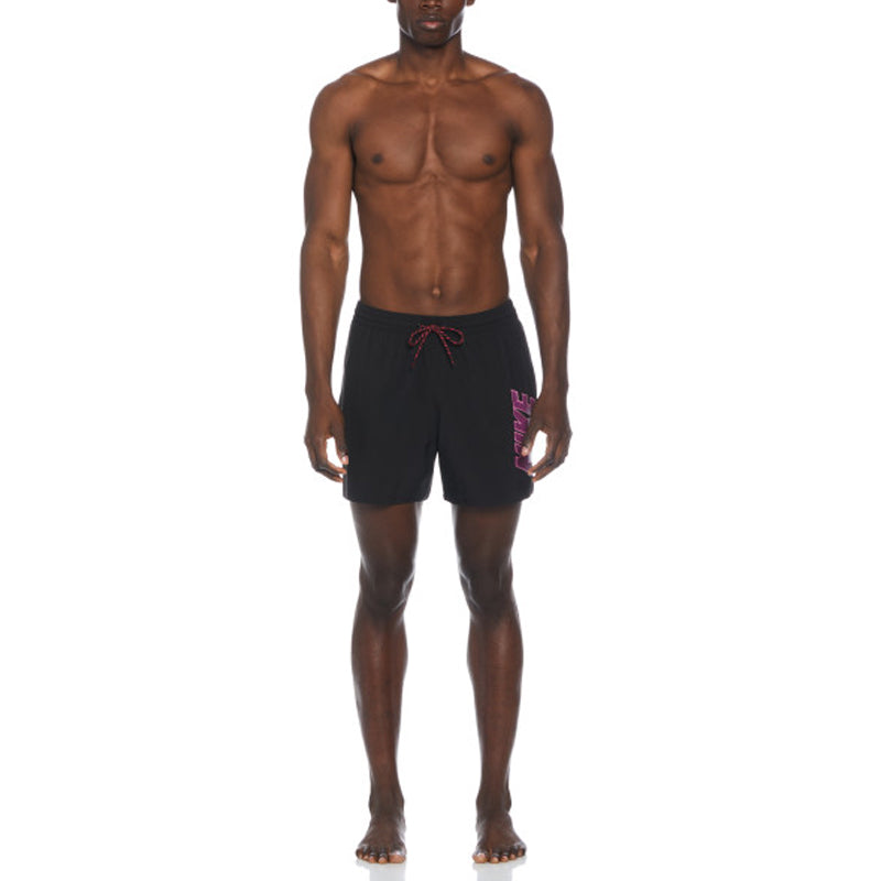 Nike - Sketch Outline 5" Volley Short (Black)