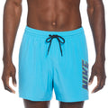 Nike - Sketch Outline 5" Volley Short (Blue Lightning)