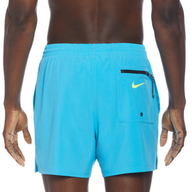 Nike - Sketch Outline 5" Volley Short (Blue Lightning)
