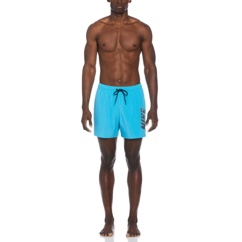 Nike - Sketch Outline 5" Volley Short (Blue Lightning)