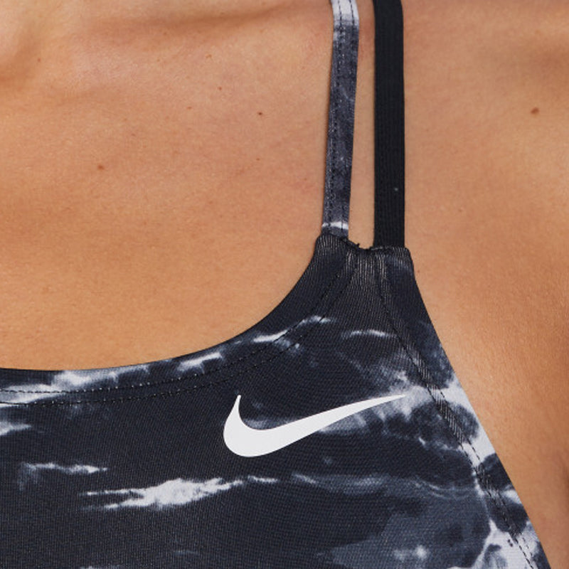 Nike - Smoke Spiderback One Piece (Black)
