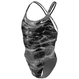 Nike - Smoke Spiderback One Piece (Black)