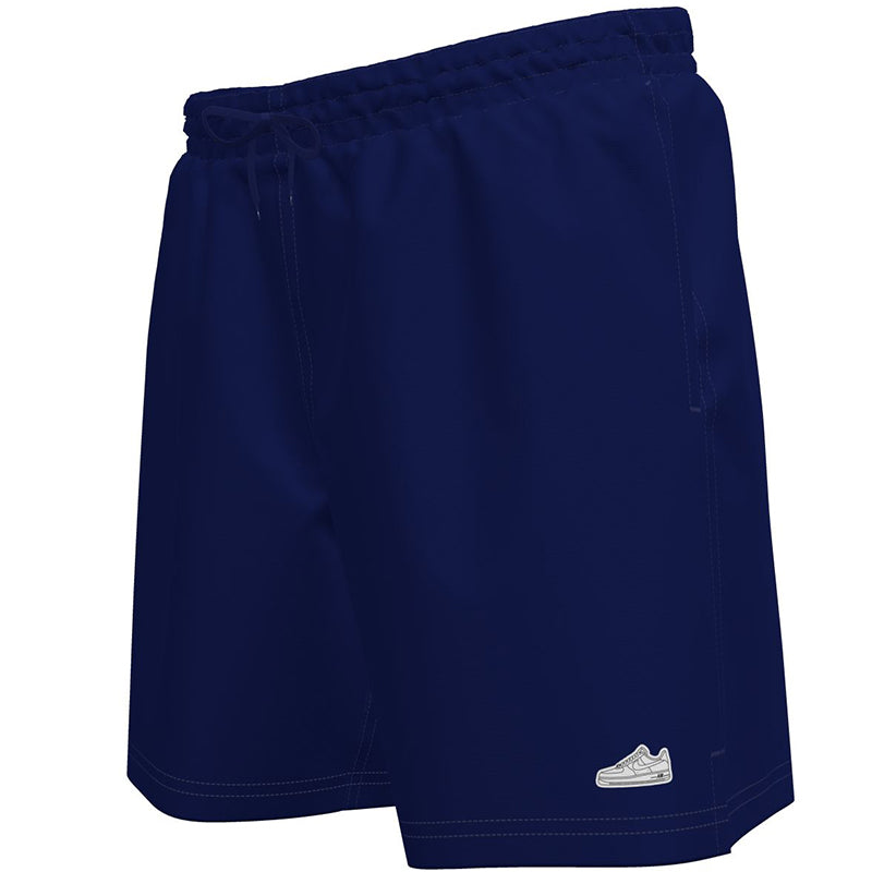 Nike - Sneaker Patch Men's 7" Volley Short (Midnight Navy)
