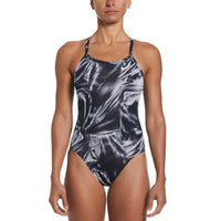 Nike - Solar Rise Racerback One Piece (Black)