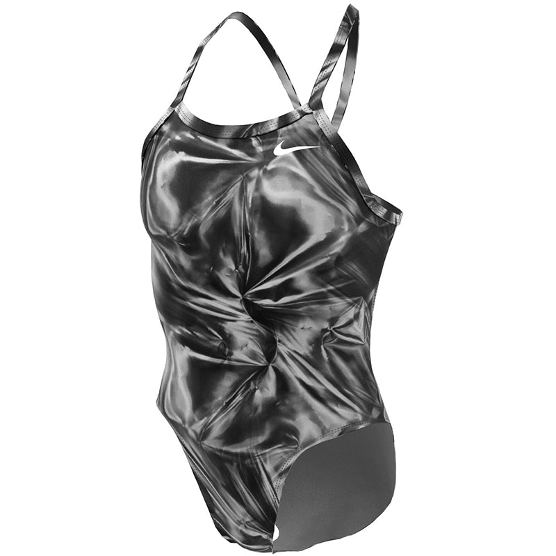 Nike - Solar Rise Racerback One Piece (Black)