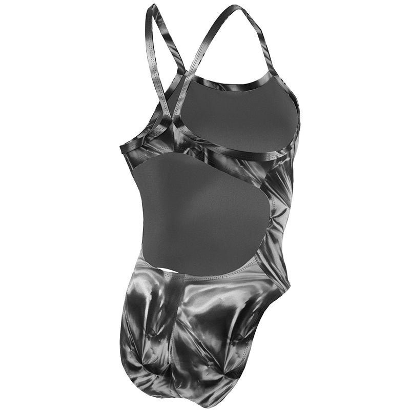 Nike - Solar Rise Racerback One Piece (Black)