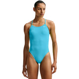 Nike - Solid Hydrastrong Cutout One Piece (Energy)