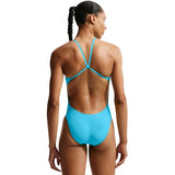 Nike - Solid Hydrastrong Cutout One Piece (Energy)