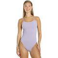 Nike - Solid Hydrastrong Cutout One Piece (Hydrangeas)
