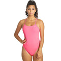 Nike - Solid Hydrastrong Cutout One Piece (Hyper Pink)