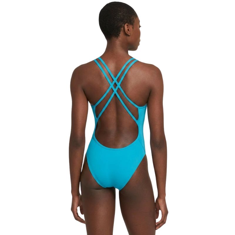 Nike - Solid Hydrastrong Spiderback One Piece (Energy)