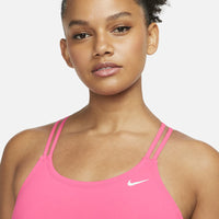 Nike - Solid Hydrastrong Spiderback One Piece (Hyper Pink)