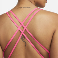 Nike - Solid Hydrastrong Spiderback One Piece (Hyper Pink)