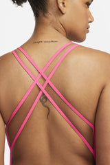 Nike - Solid Hydrastrong Spiderback One Piece (Hyper Pink)