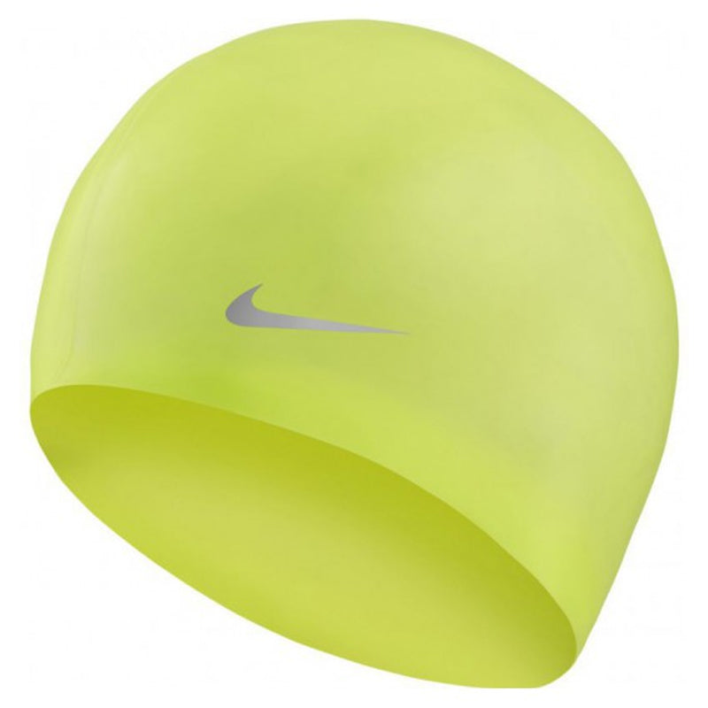 Nike - Solid Silicone Youth Cap (Lemon Twist)