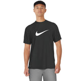 Nike - Specs Men's Short-Sleeve Hydroguard (Black)