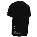 Nike - Specs Men's Short-Sleeve Hydroguard (Black)