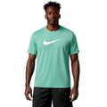 Nike - Specs Men's Short-Sleeve Hydroguard (Bleached Turq)