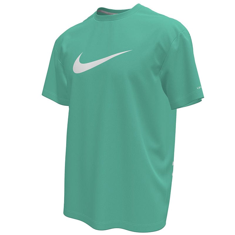 Nike - Specs Men's Short-Sleeve Hydroguard (Bleached Turq)