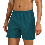 Nike - Swim Breaker Essential Men's 5" Brief-Lined Volley Short (Green Abyss)