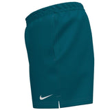 Nike - Swim Breaker Essential Men's 5" Brief-Lined Volley Short (Green Abyss)