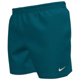 Nike - Swim Breaker Essential Men's 5" Brief-Lined Volley Short (Green Abyss)