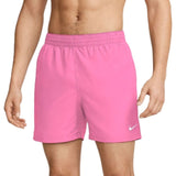 Nike - Swim Breaker Essential Men's 5" Brief-Lined Volley Short (Pink Glow)