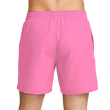 Nike - Swim Breaker Essential Men's 5" Brief-Lined Volley Short (Pink Glow)