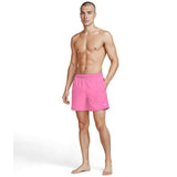 Nike - Swim Breaker Essential Men's 5" Brief-Lined Volley Short (Pink Glow)