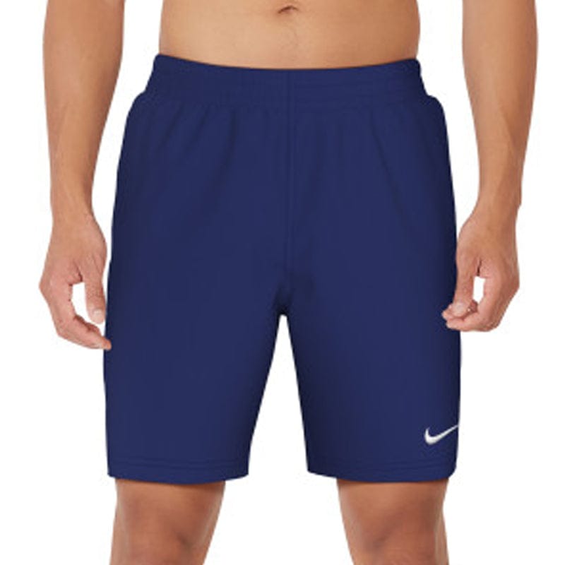 Nike - Swim Breaker Essential Men's 7" Brief-Lined Volley Short (Midnight Navy)