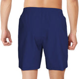 Nike - Swim Breaker Essential Men's 7" Brief-Lined Volley Short (Midnight Navy)