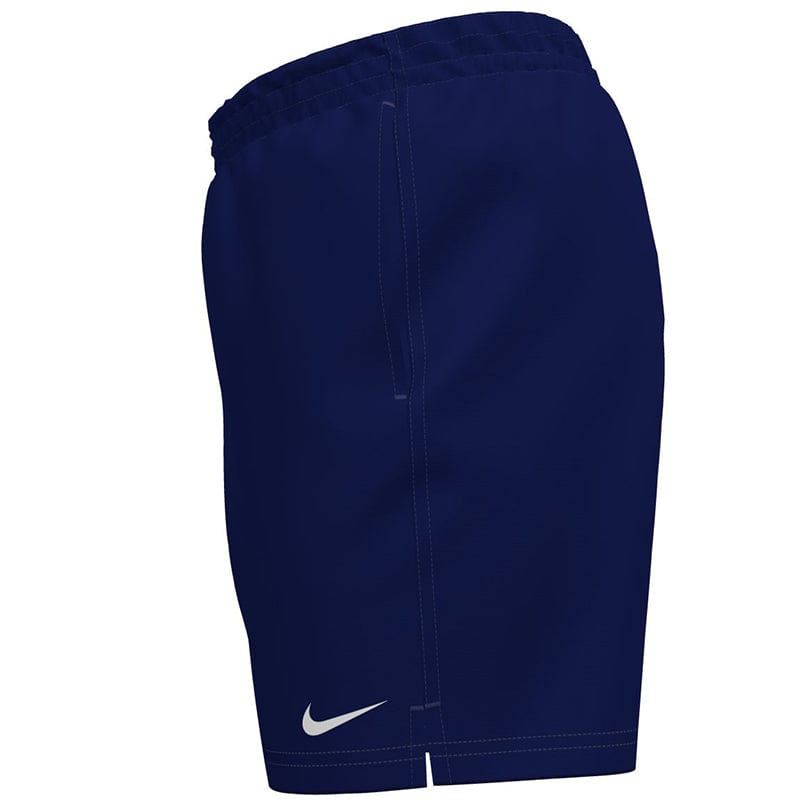 Nike - Swim Breaker Essential Men's 7" Brief-Lined Volley Short (Midnight Navy)