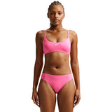 Nike - Swim Effortless Essential Women's Bralette Bikini Set (Pink Glow)