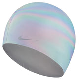 Nike - Swim Flash Silicone Cap (Silver)