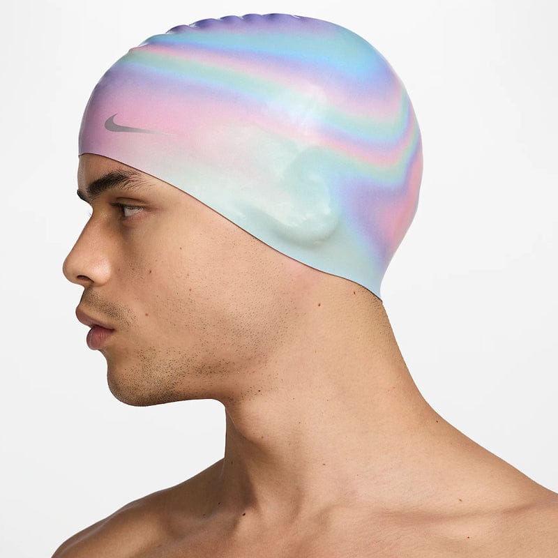 Nike - Swim Flash Silicone Cap (Silver)