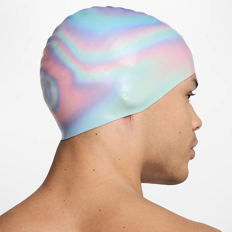 Nike - Swim Flash Silicone Cap (Silver)