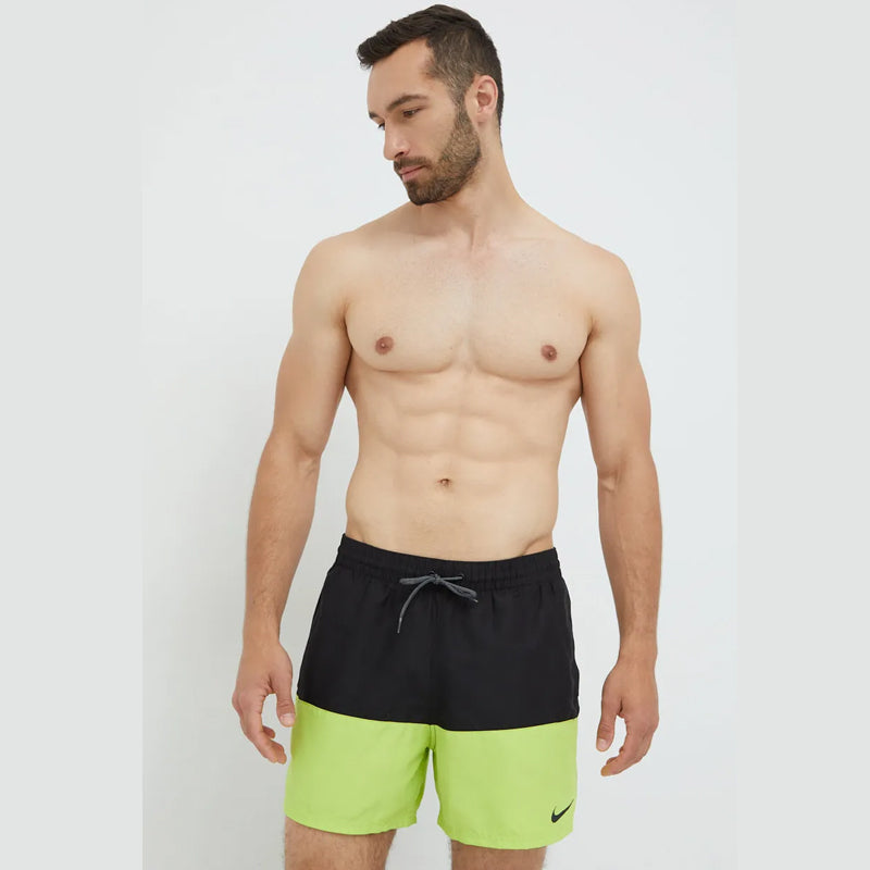 Nike - Swim Men's Split 5" Volley Short (Atomic Green)