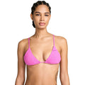 Nike - Swim Retro Flow Women's String Bikini Top (Playful Pink)
