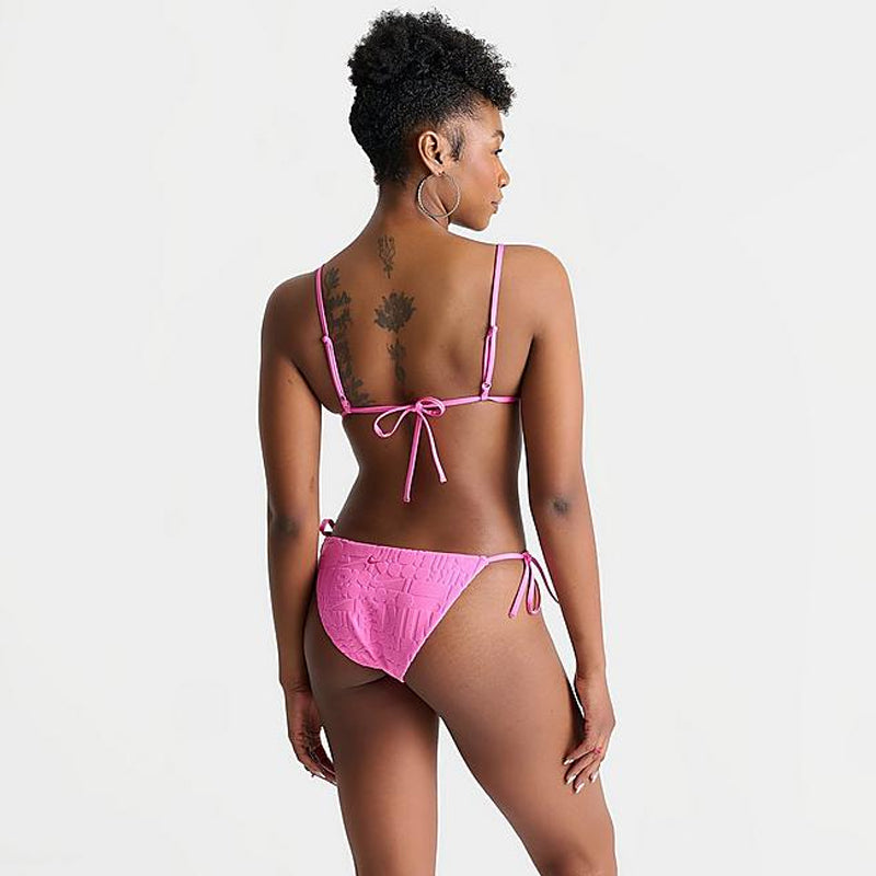 Pink bikini swimwear on sale