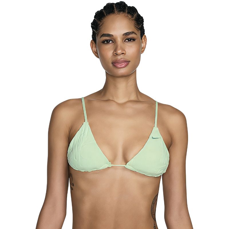 Nike - Swim Retro Flow Women's String Bikini Top (Vapor Green)