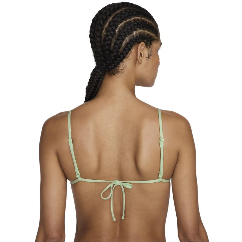 Nike - Swim Retro Flow Women's String Bikini Top (Vapor Green)