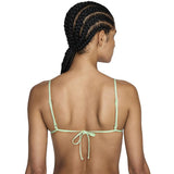 Nike - Swim Retro Flow Women's String Bikini Top (Vapor Green)