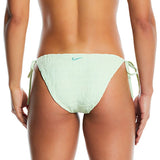 Nike - Swim Retro Flow Women's Tie String Bikini Bottom (Vapor Green)