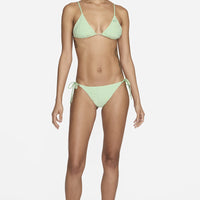 Nike - Swim Retro Flow Women's Tie String Bikini Bottom (Vapor Green)