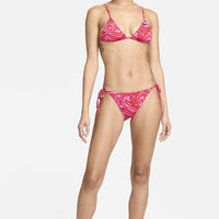 Nike - Swim Swirl Women's String Bikini Top (Playful Pink)